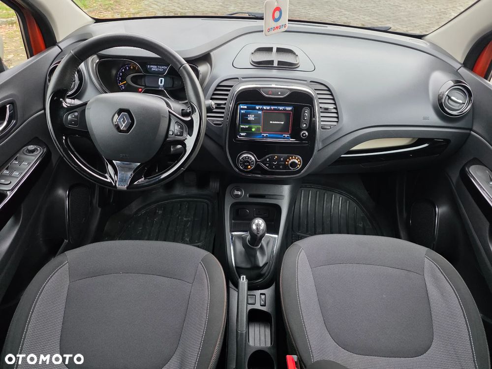 Renault Captur (ENERGY) TCe 90 LIMITED - 19