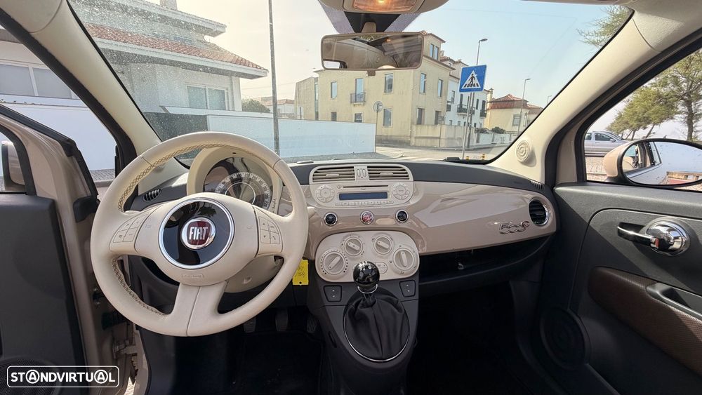 Fiat 500C 1.2 Happy Birthday Edition - 11