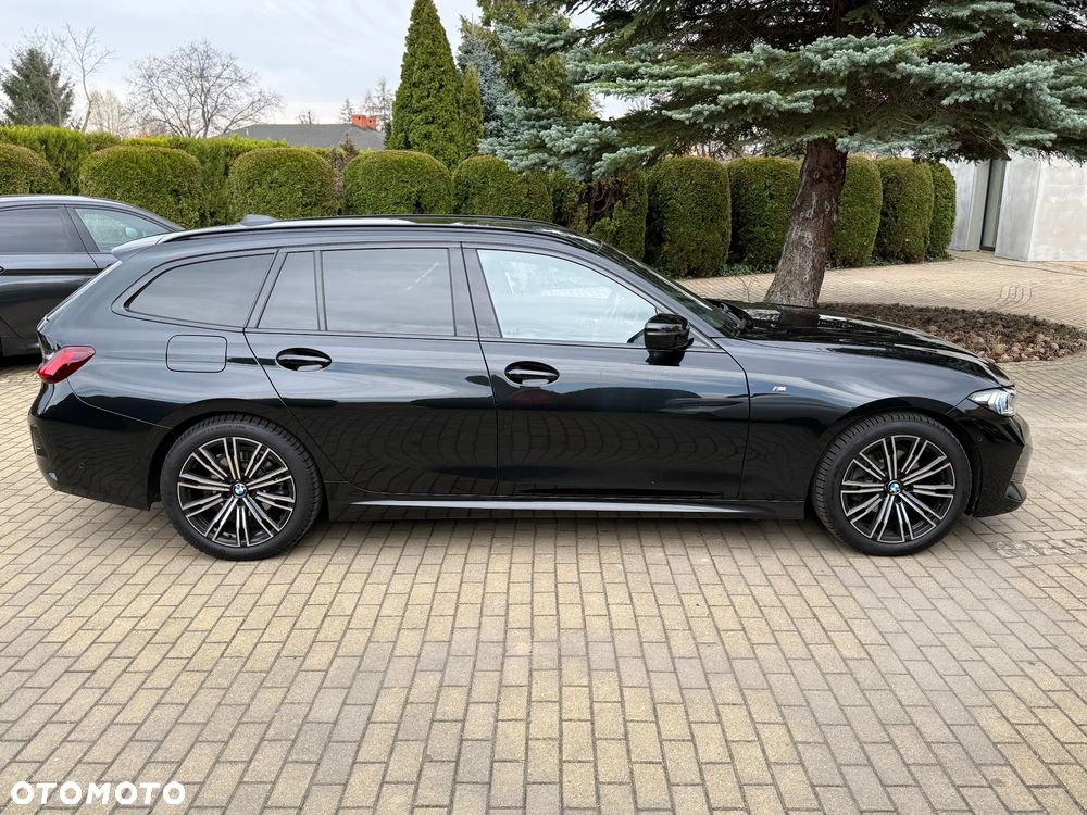 BMW Seria 3 320d xDrive M Sport sport - 7