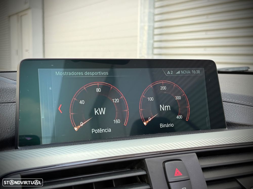 BMW 420 d Pack M Auto - 28