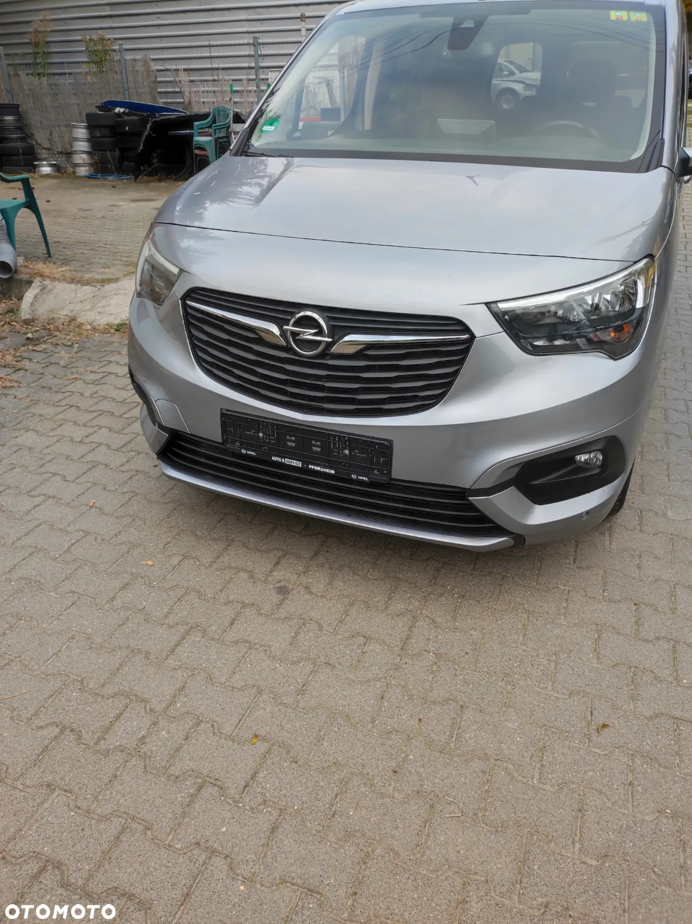 Opel Combo - 7