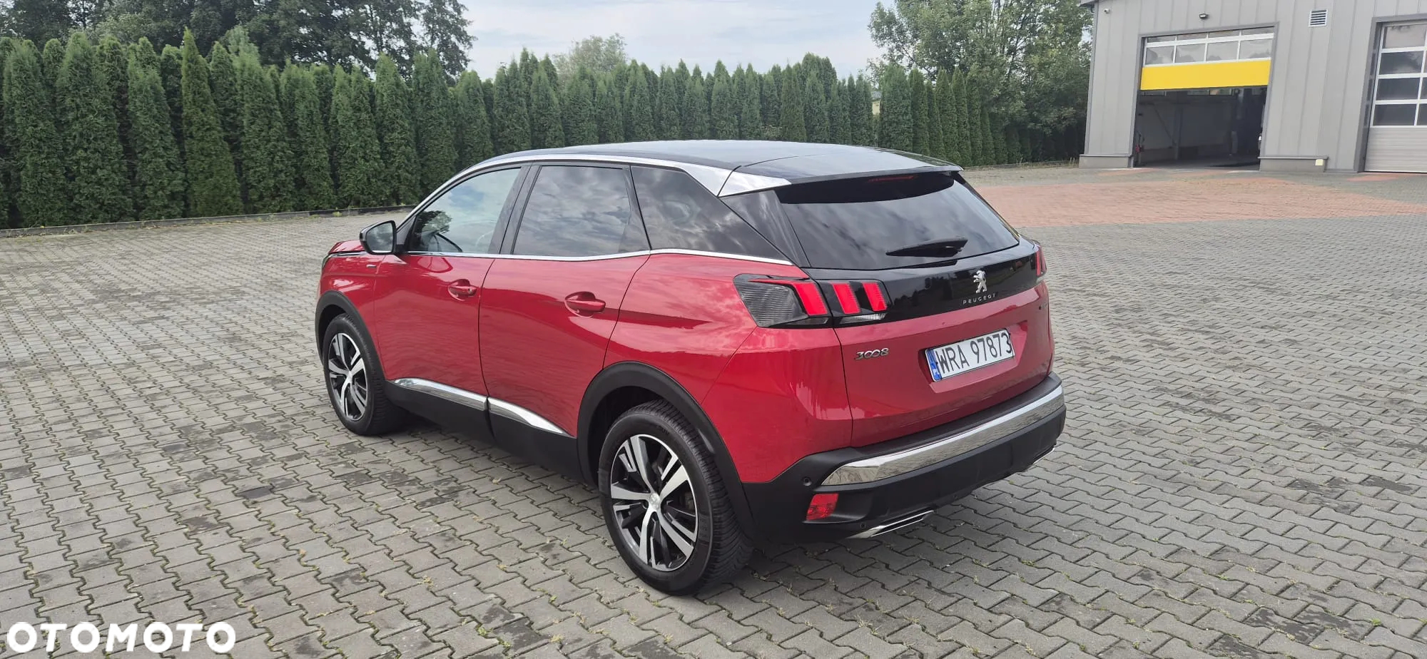 Peugeot 3008 1.5 BlueHDi GT Pack S&S EAT8 - 4