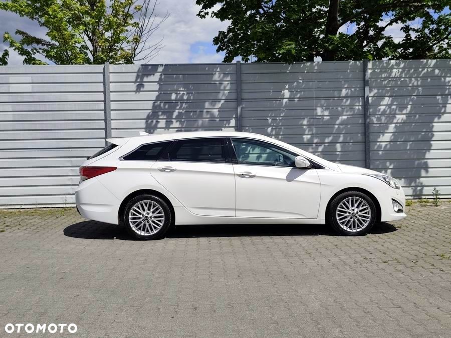 Hyundai i40 1.7 CRDi Automatik Premium - 6