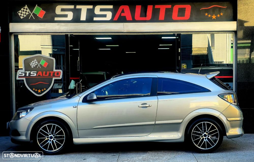 Opel Astra GTC 1.7 CDTi - 16