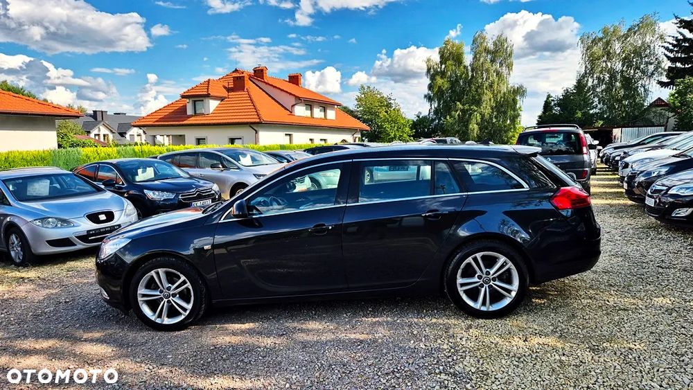 Opel Insignia 1.4 T Cosmo S&S - 24