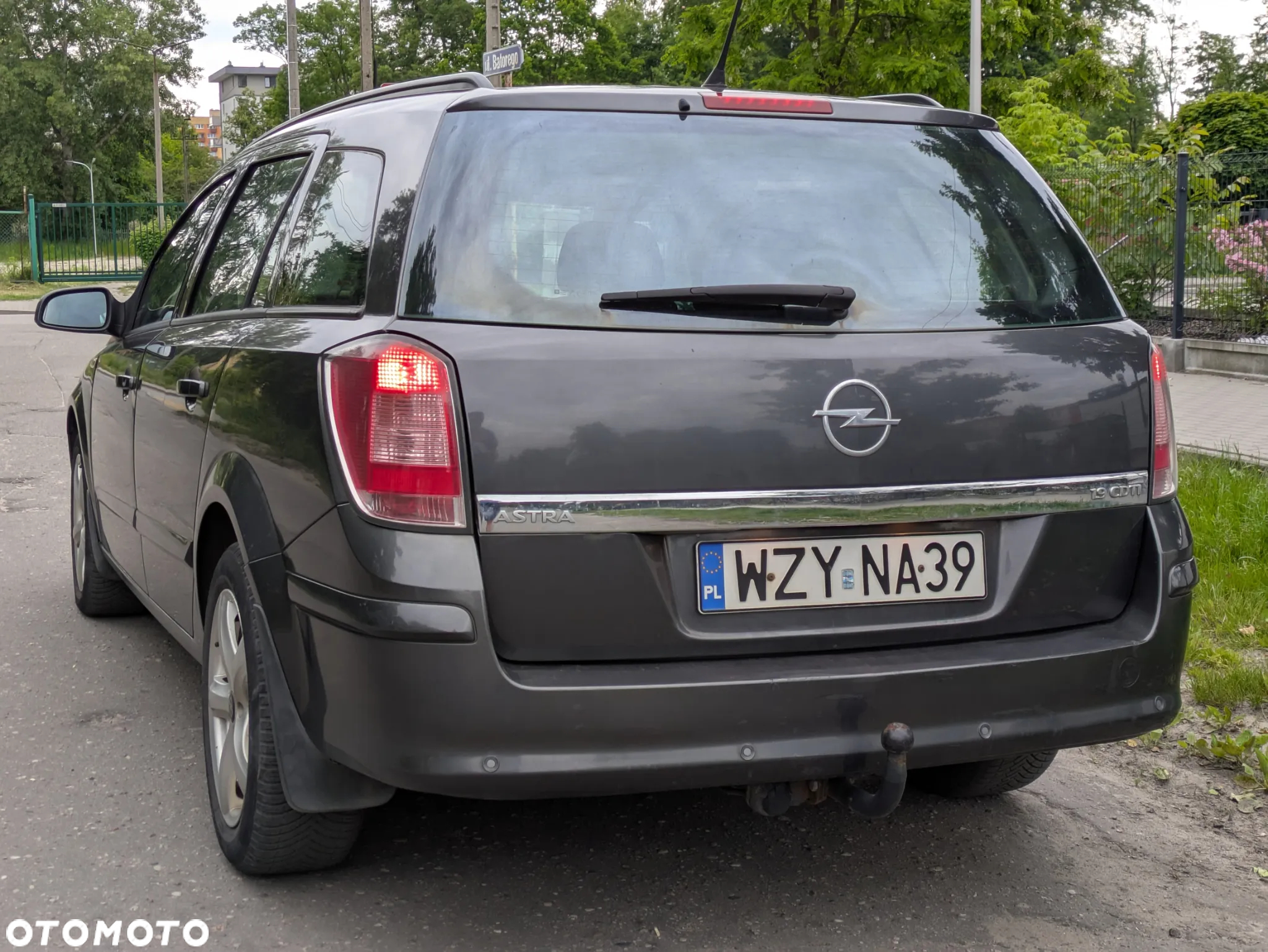 Opel Astra III 1.9 CDTI Essentia - 4