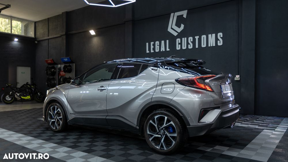 Toyota C-HR - 9