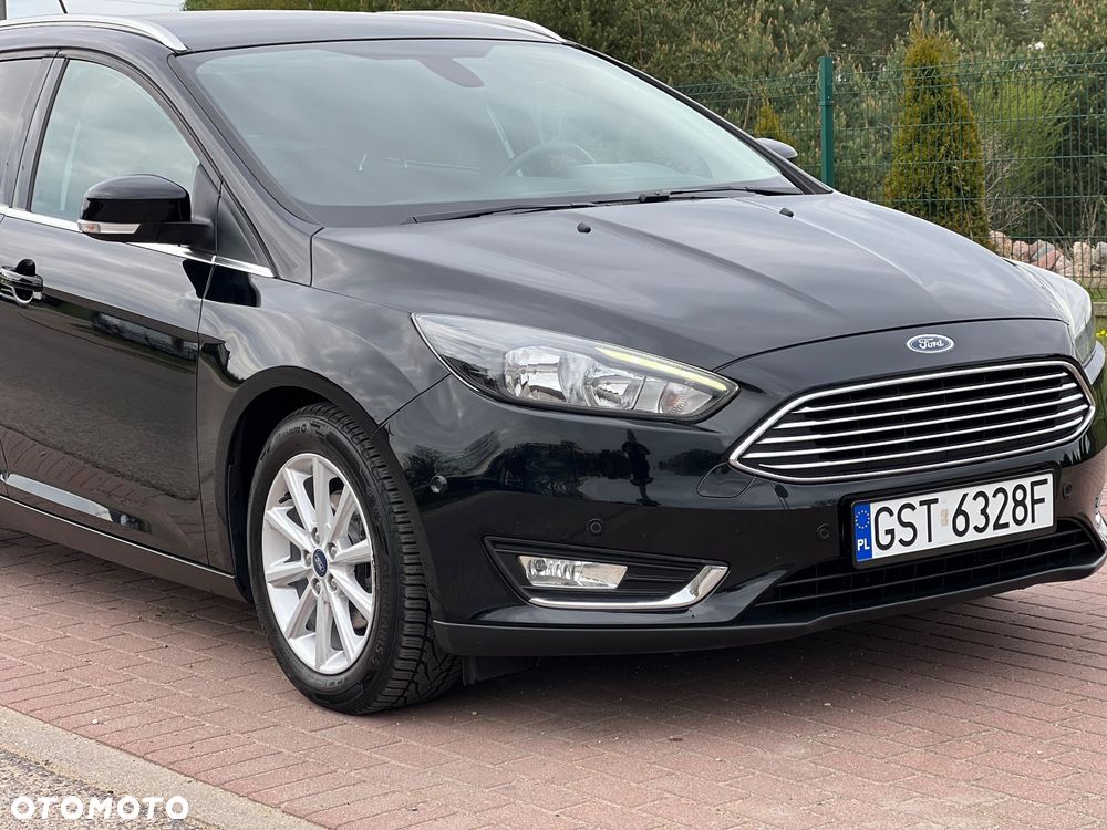 Ford Focus 1.0 EcoBoost Titanium - 2