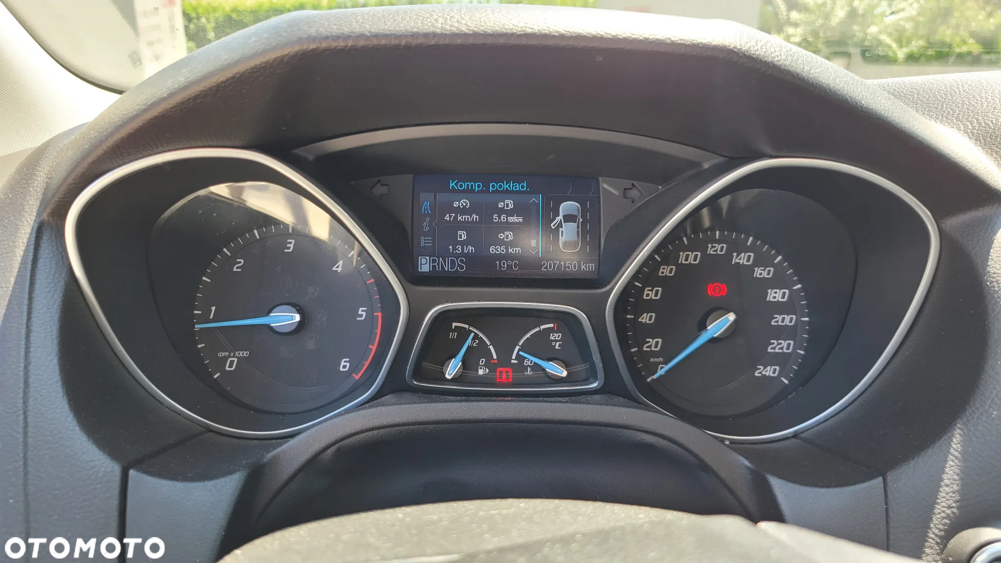 Ford Focus 2.0 TDCi Titanium MPS6 - 10