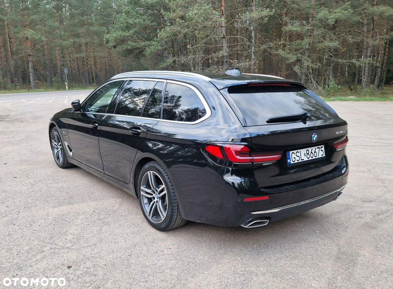 BMW Seria 5 - 8
