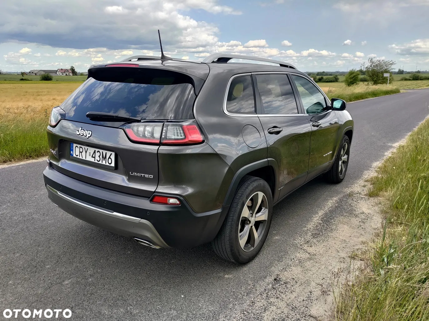 Jeep Cherokee 3.2 V6 Pentastar Active Drive I Automatik Limited - 8