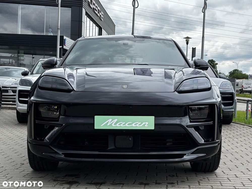 Porsche Macan 2026 photo 3