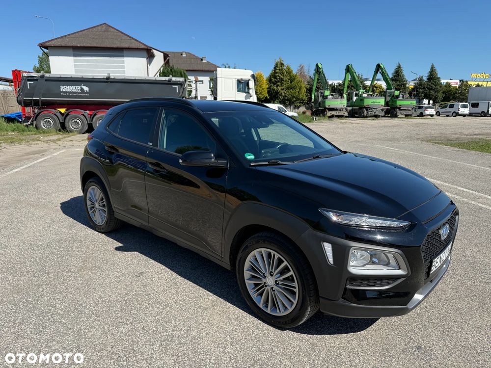 Hyundai Kona 1.0 T-GDI EDITION 30+ - 10