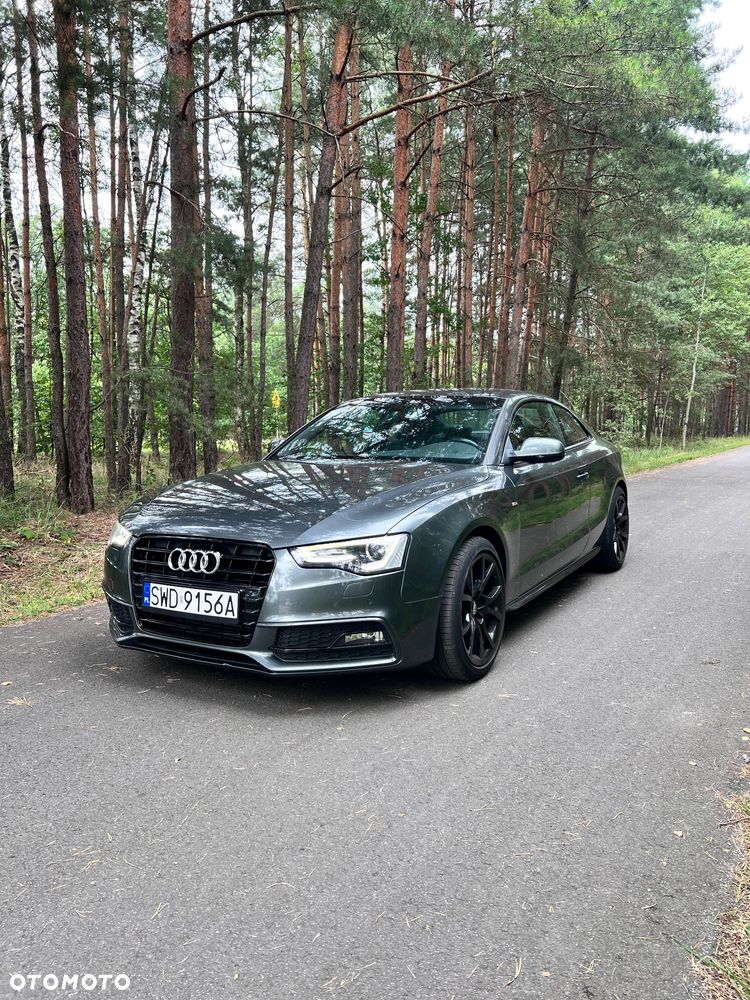 Audi A5 Coupé 2.0 TFSI Quattro - 2