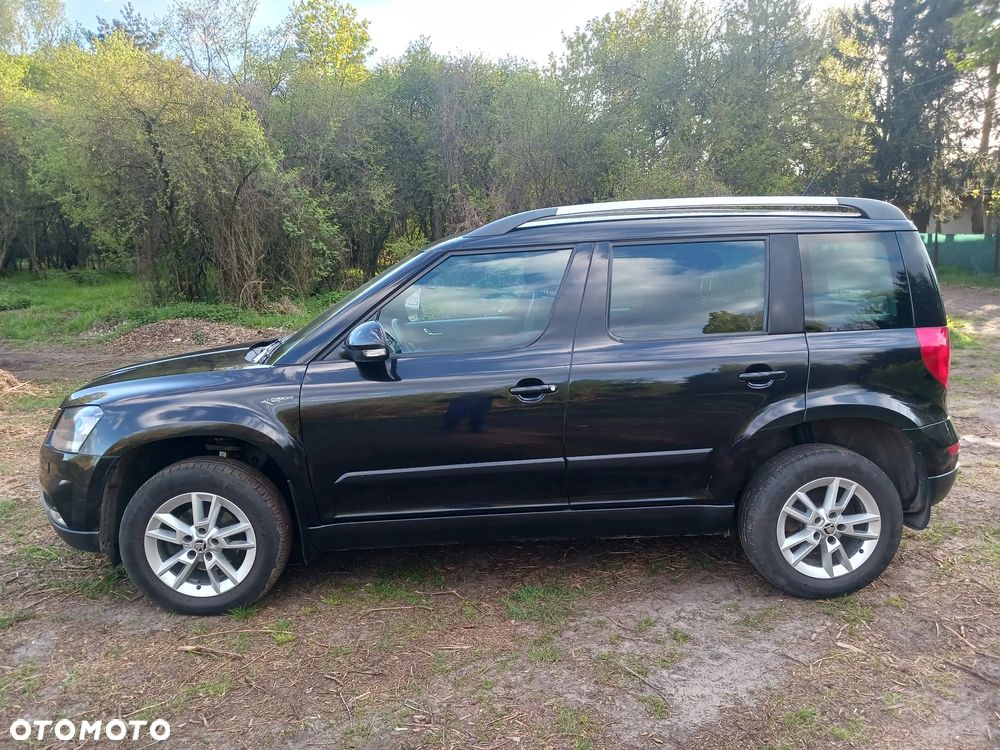 Skoda Yeti 2.0 TDI 4x4 Edition - 24