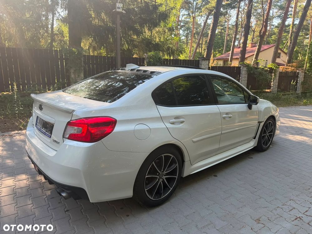 Subaru WRX STI 2.5 Exclusive - 10