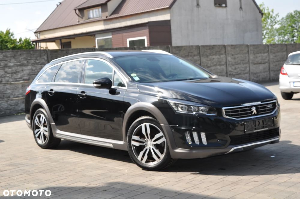 Peugeot 508 RXH BlueHDi 180 EAT6 Stop&Start - 2