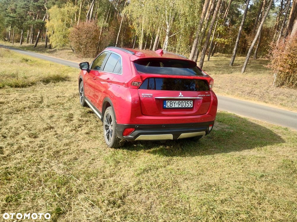Mitsubishi Eclipse Cross