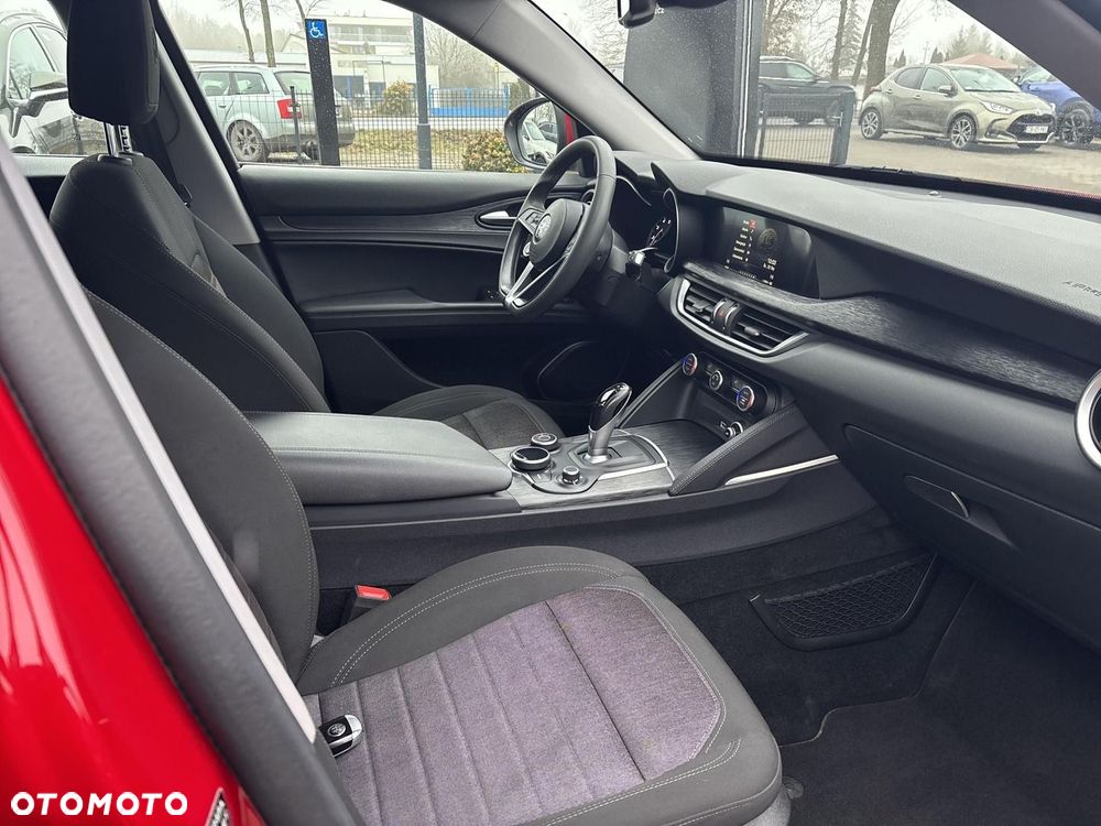 Alfa Romeo Stelvio 2.0 Turbo Business Q4 - 14