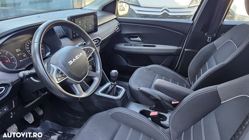 Dacia Logan ECO-G 100 MT5 Expression - 12