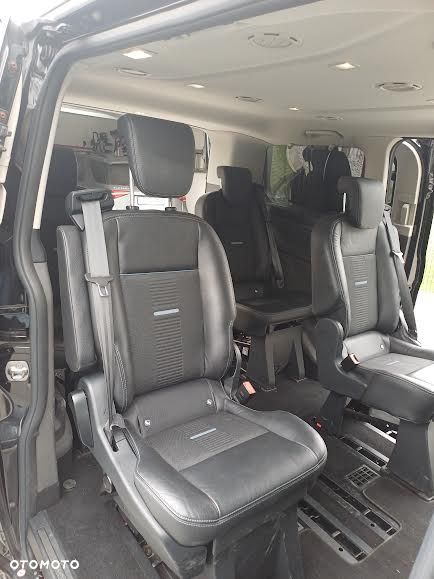 Ford Tourneo Custom 320 L1H1 VA Autm Titanium - 5