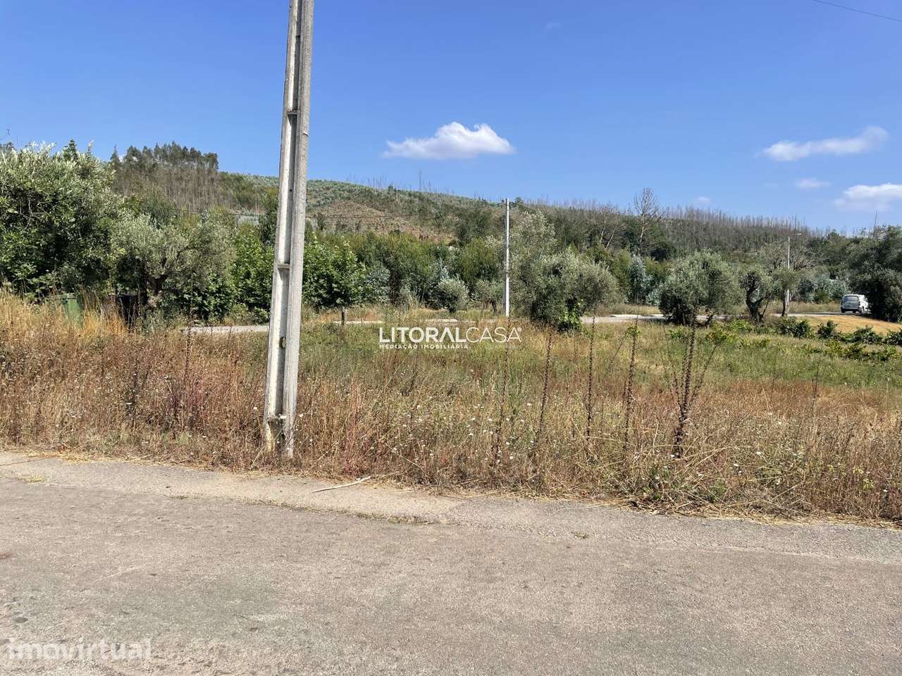 Terreno de Gaveto para Construção – Moradia T3 Térrea Isolada - Grande imagem: 3/14