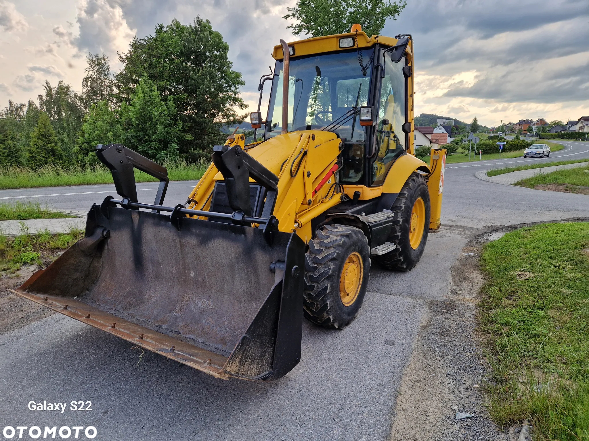 JCB 3CX - 2