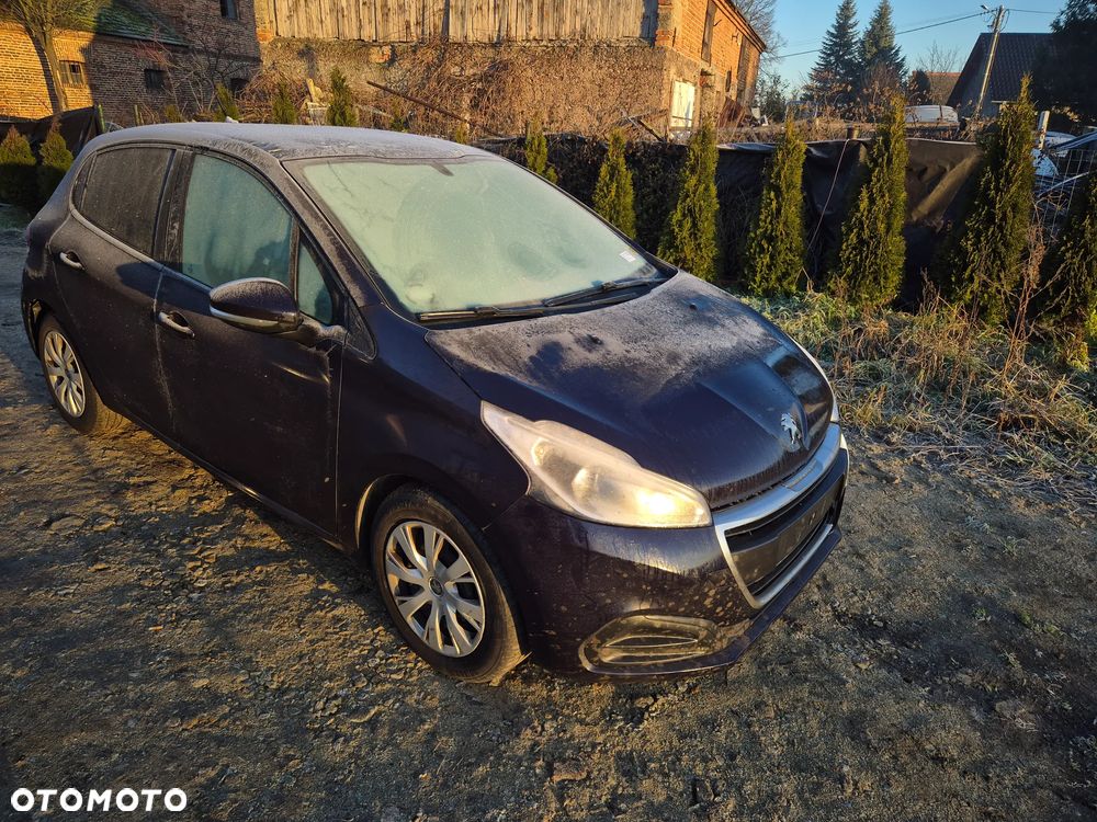 Peugeot 208 Blue-HDi 100 Stop&Start Allure - 10