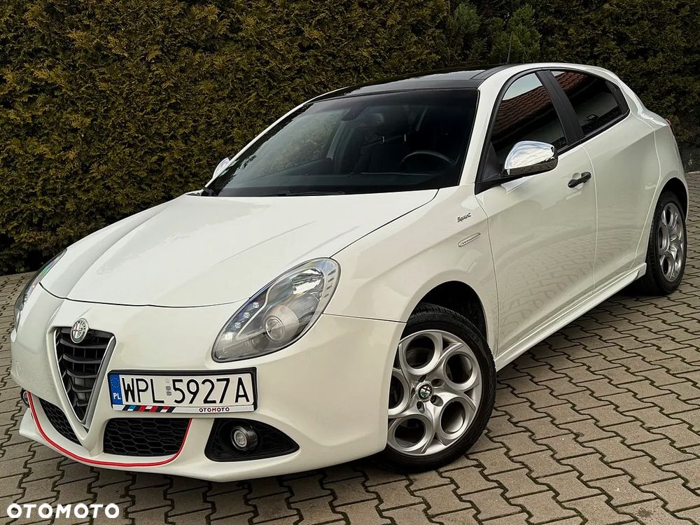 Alfa Romeo Giulietta 1.4 TB 16V Multiair Sport - 1