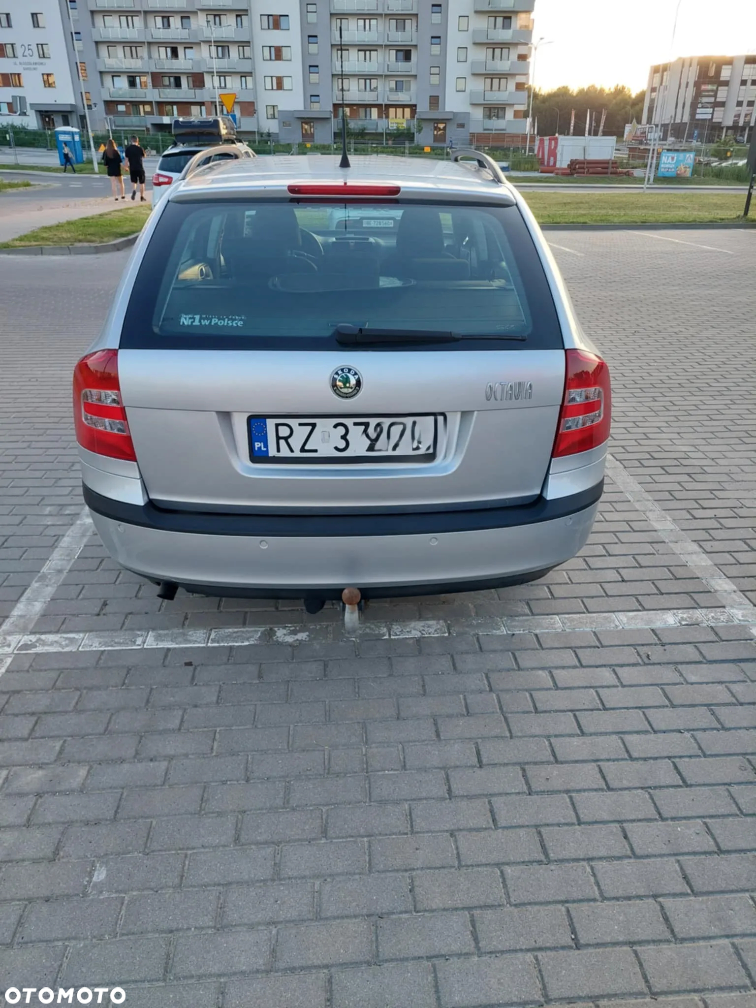 Skoda Octavia 1.6 Classic - 4
