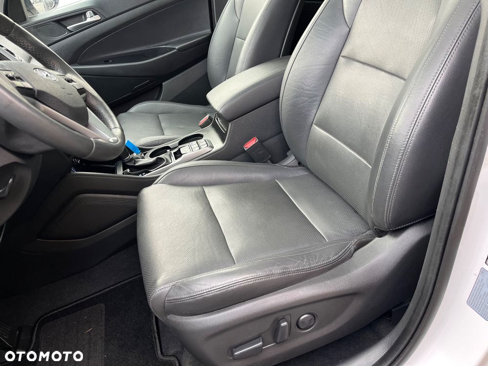 Hyundai Tucson 1.6 T-GDI Premium 4WD DCT - 7