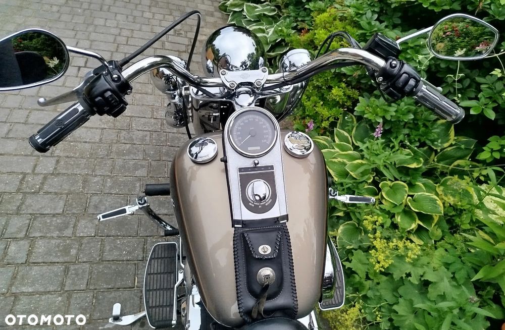 Harley-Davidson Softail Heritage Classic - 16