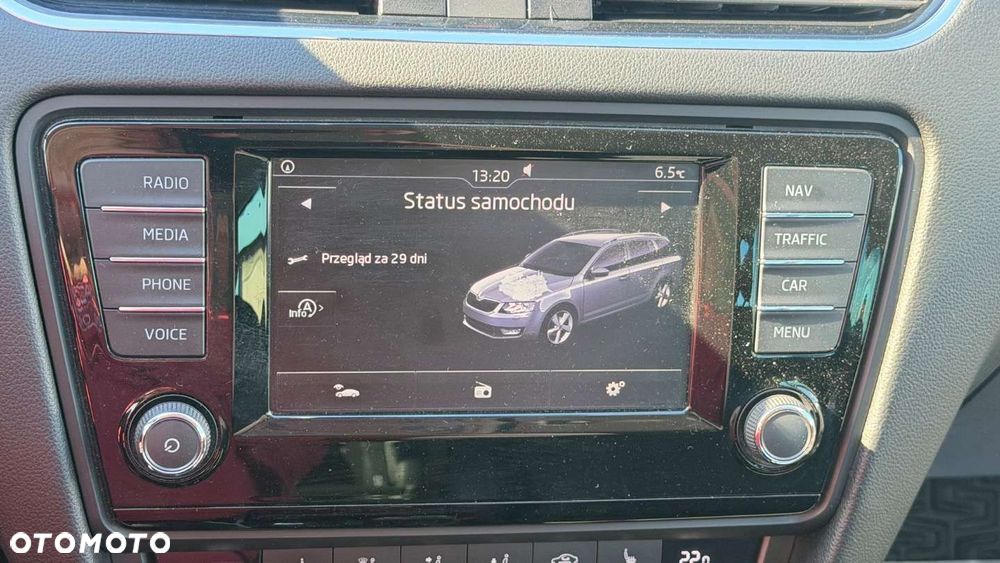 Skoda Octavia 2.0 TDI Ambition EU6 - 27