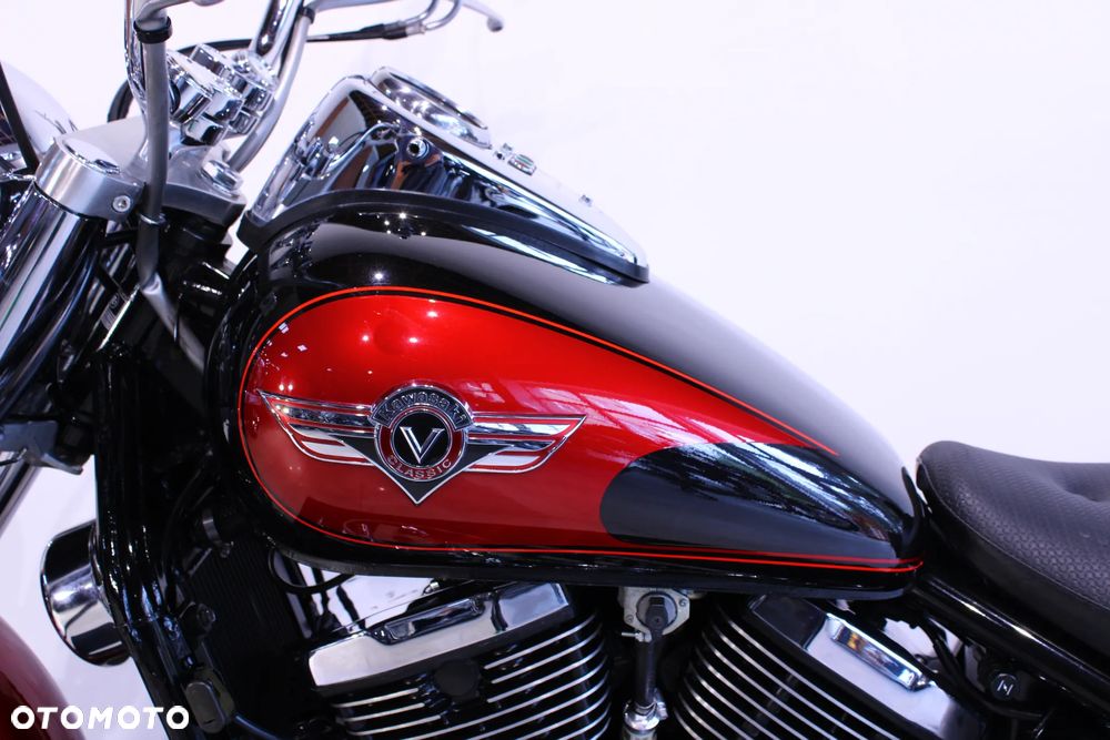 Kawasaki VN - 11