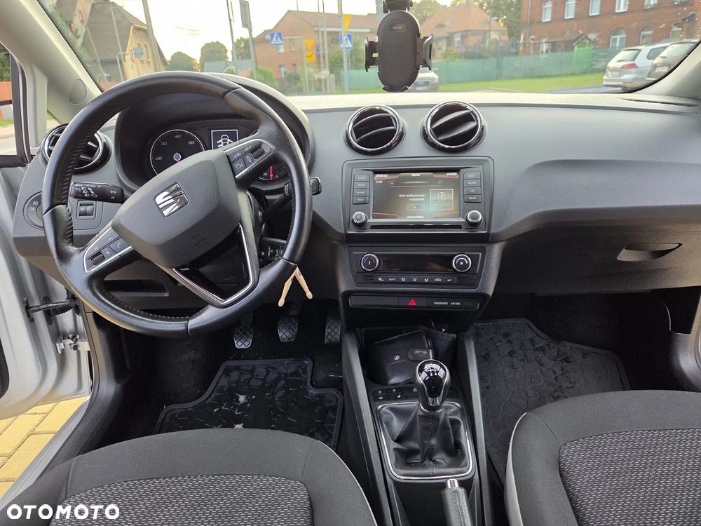 Seat Ibiza 1.4 TDI Style - 13