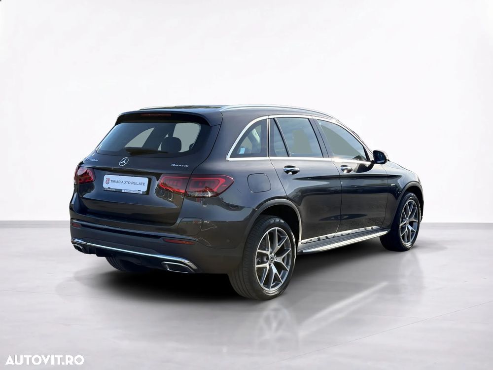 Mercedes-Benz GLC 300 de 4Matic 9G-TRONIC - 7