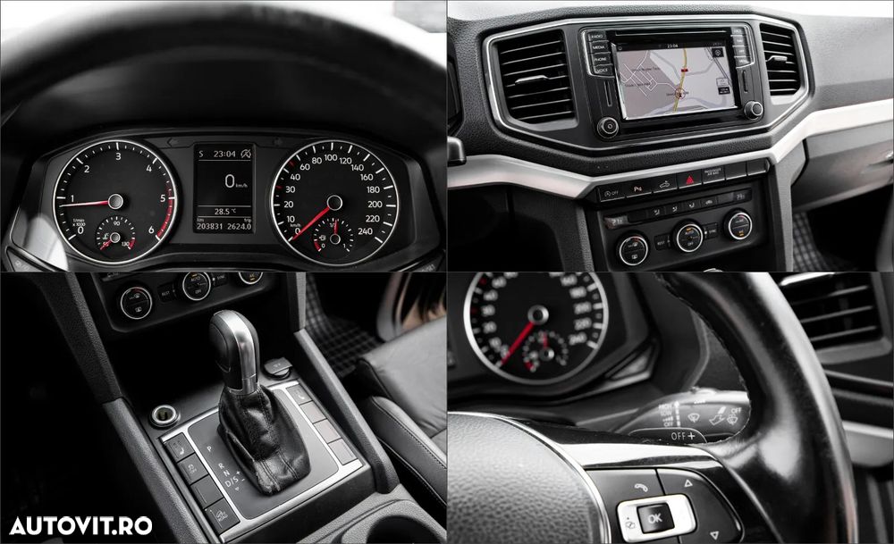 Volkswagen Amarok 4M Aventura Aut. - 29