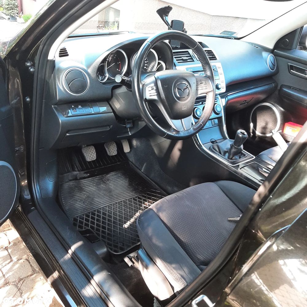 Mazda 6 2.2 CD Sport - 26