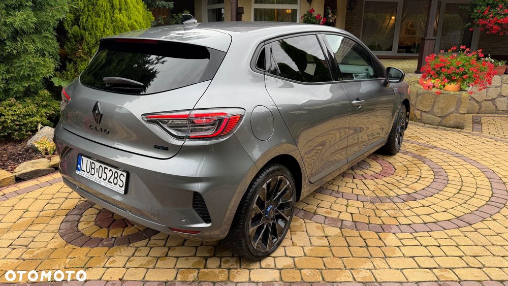 Renault Clio 1.6 E-TECH Full Hybrid 145 Esprit Alpine - 11
