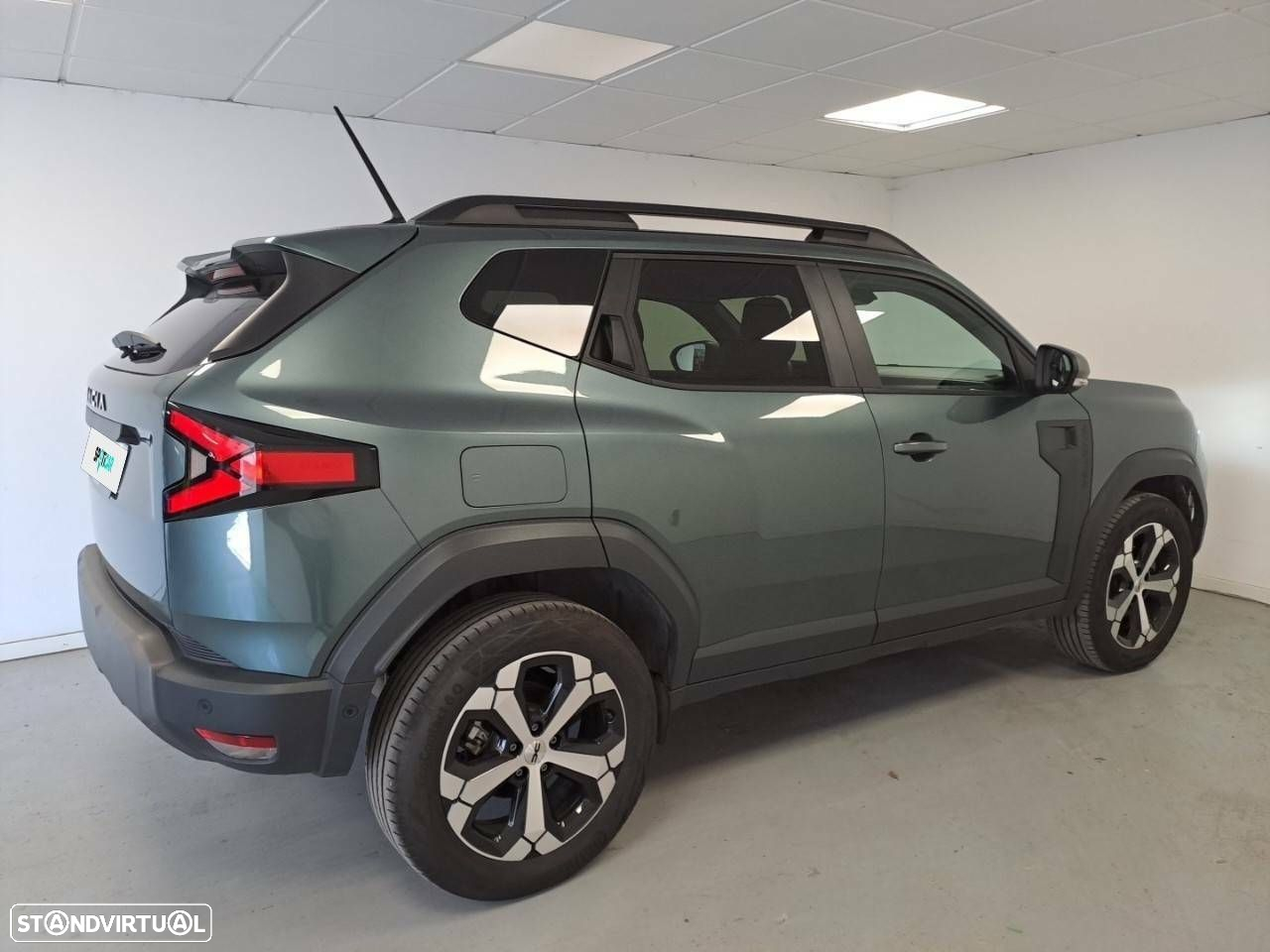 Dacia Duster 1.6 Hybrid Journey - 4