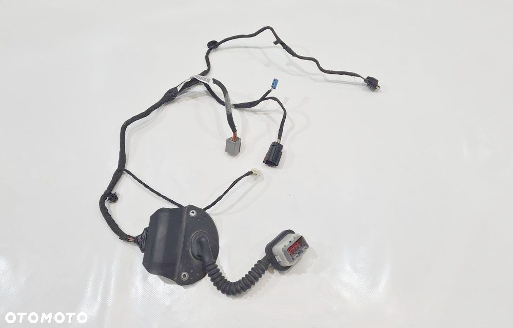 wiązka elektryczna drzwi tył lewy grand cherokee wk2 11r - 1