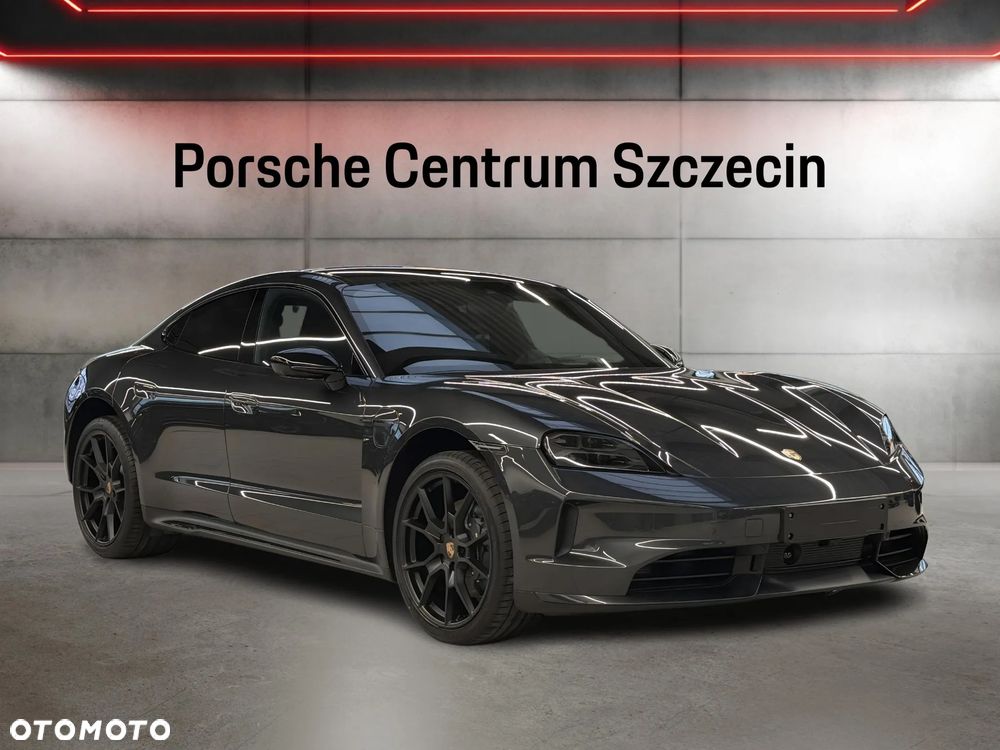 Porsche Taycan 105kWh Black Edition - 7