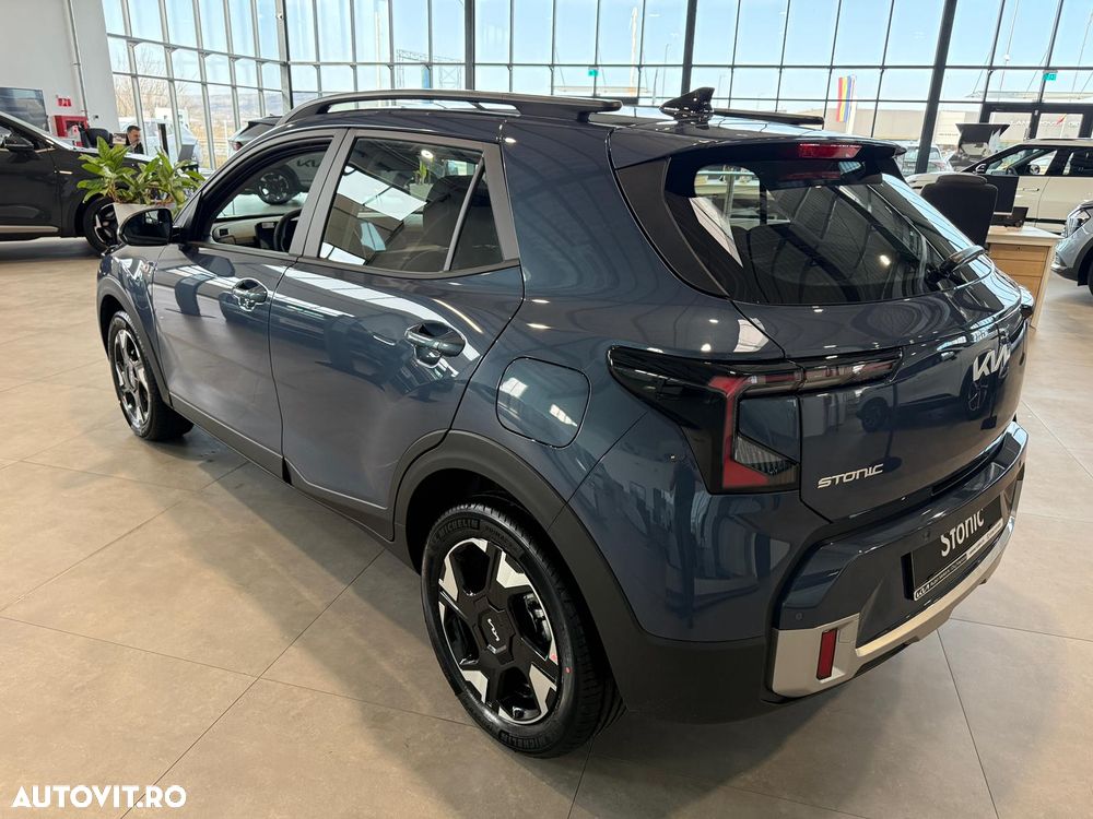 Kia Stonic 1.0 T-GDI 6MT Urban - 12