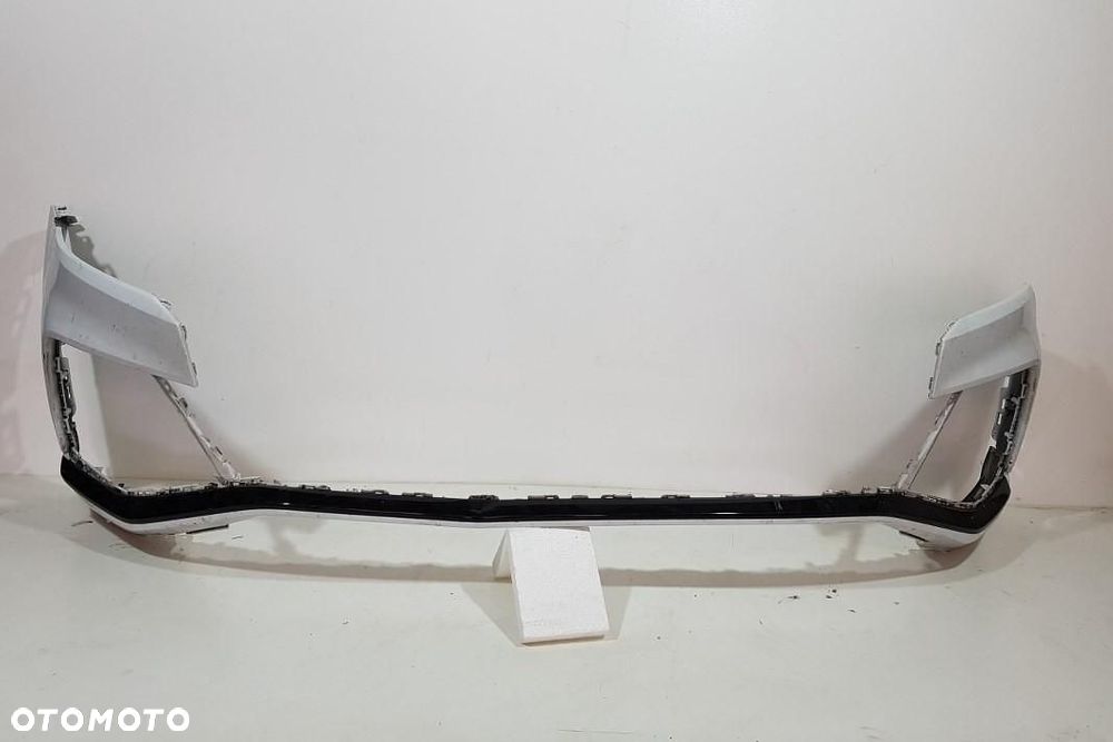 AUDI Q8 SQ8 S-LINE SPOILER DOKŁADKA LISTWA DOKŁADKA ZDERZAK PRZÓD DÓŁ ORYG - 1