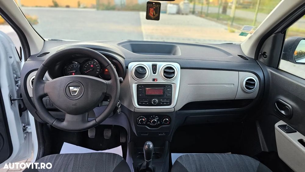 Dacia Lodgy - 6