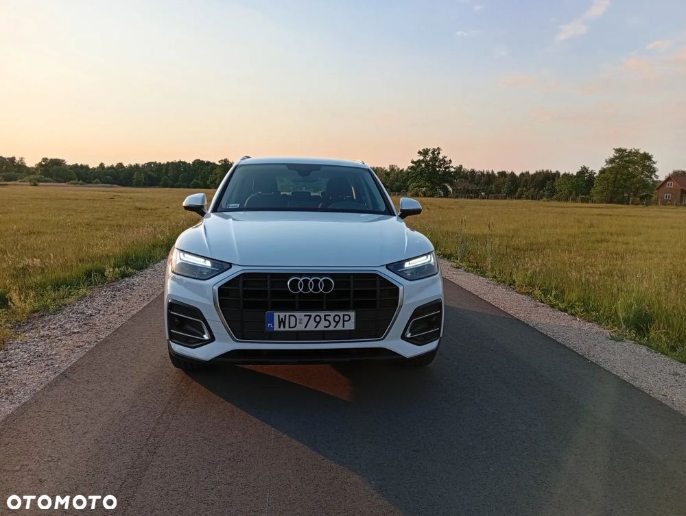 Audi Q5 35 TDI mHEV Advanced S tronic - 4