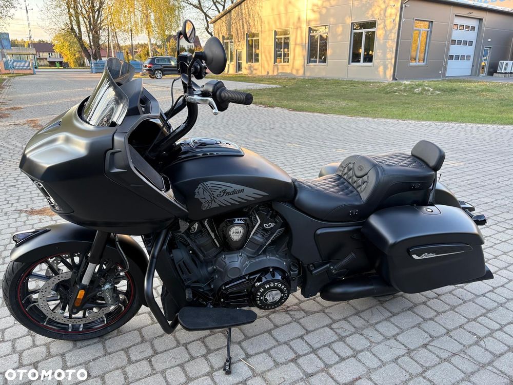 Indian Challenger - 26