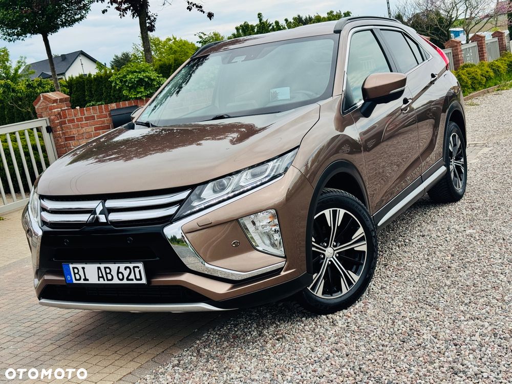 Mitsubishi Eclipse Cross 1.5 T-MIVEC ClearTec 2WD Diamant Edition Plus - 34