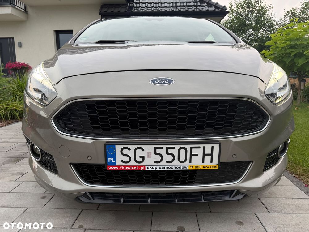 Ford S-Max 2.0 EcoBoost ST-Line - 8