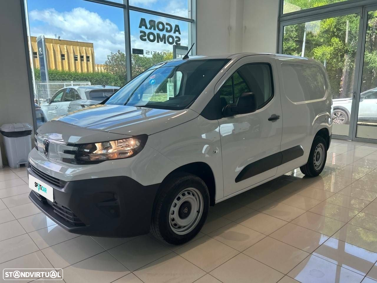 Peugeot Partner 3 1.5 BlueHDi 100cv Standard - 25